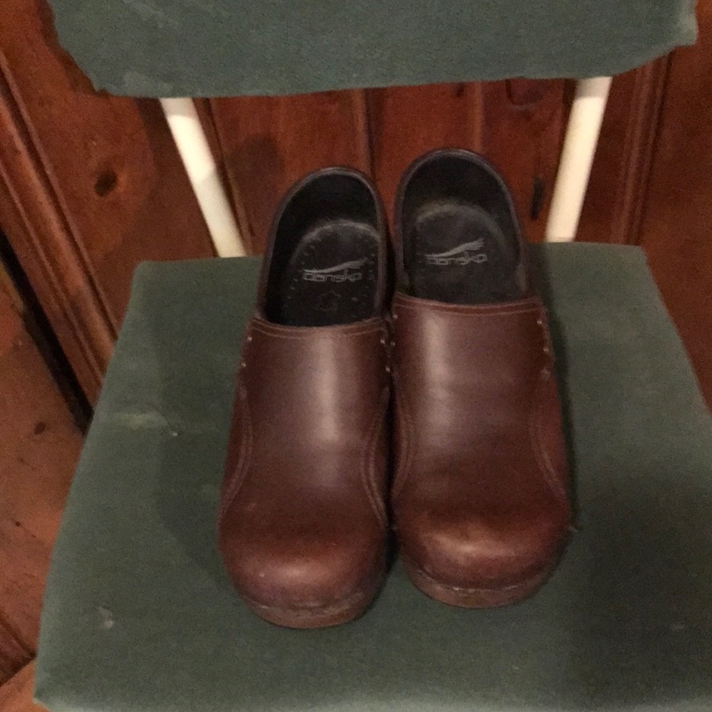 Dansko clogs